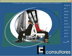 hc consultores -  asesor�a en la industria del servicio