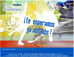 PISTA DE HIELO FUNDIDORA - MONTERREY - CLASES DE PATINAJE ARTISTICO, ESCUELA DE PATINAJE - INSTRUCTORES EXTRANJEROS