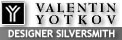 Valentin Yotkov, Designer/Silversmith