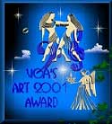 Visions of Adonai Art 2001 Award, Rated 4.0 !