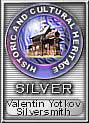 Historic and Cultural Heritage Silver Award - 5.0 !